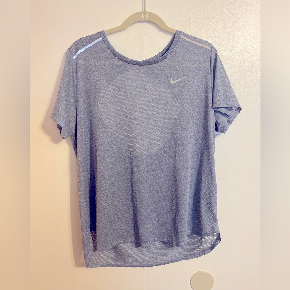 Nike Women’s XL Dri Fit Open Back Tee
